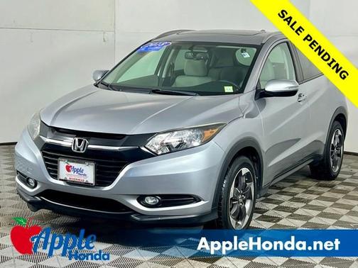 2018 Honda HR-V 