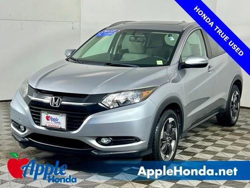 2018 Honda HR-V 