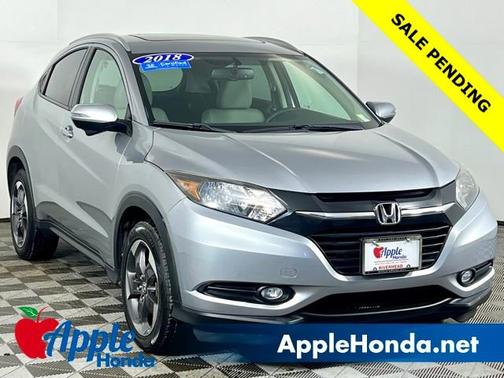 2018 Honda HR-V 