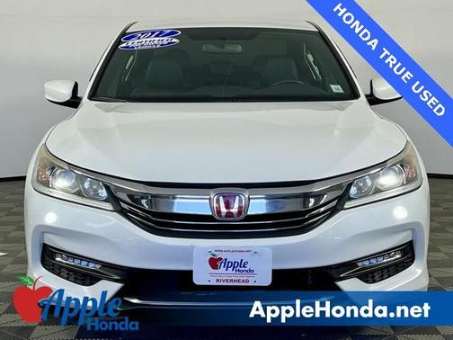 2017 Honda Accord Sport SE