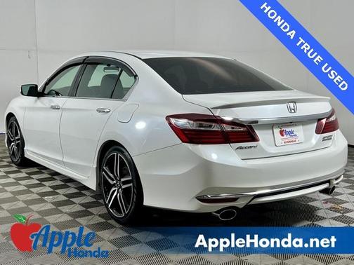 2017 Honda Accord Sport SE