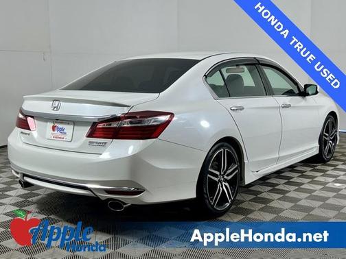 2017 Honda Accord Sport SE