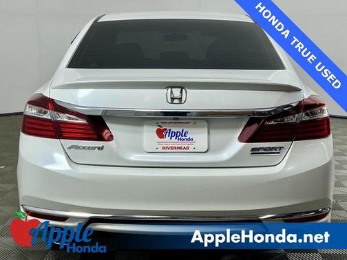 2017 Honda Accord Sport SE