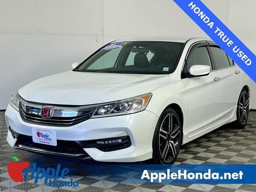 2017 Honda Accord Sport SE