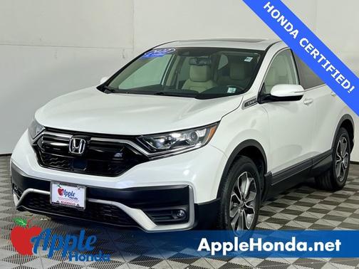 2022 Honda CR-V