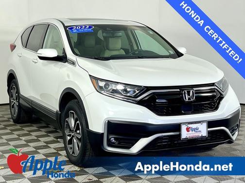 2022 Honda CR-V