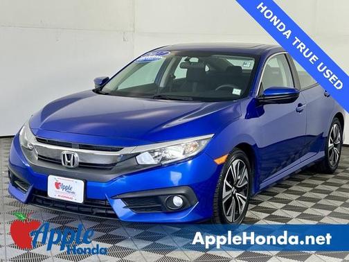 2017 Honda Civic EX-T