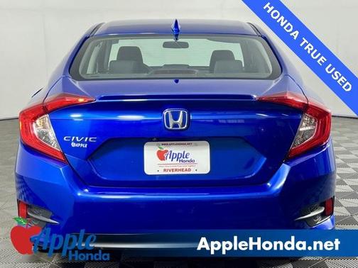 2017 Honda Civic EX-T