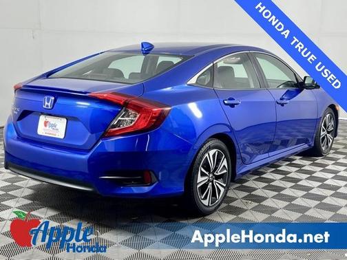 2017 Honda Civic EX-T