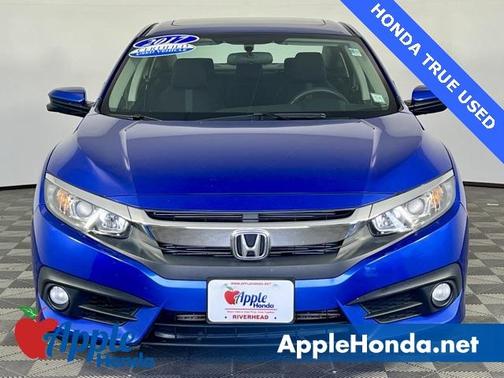 2017 Honda Civic EX-T