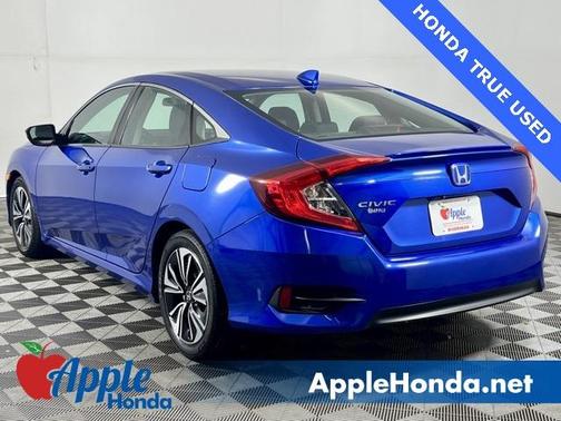 2017 Honda Civic EX-T