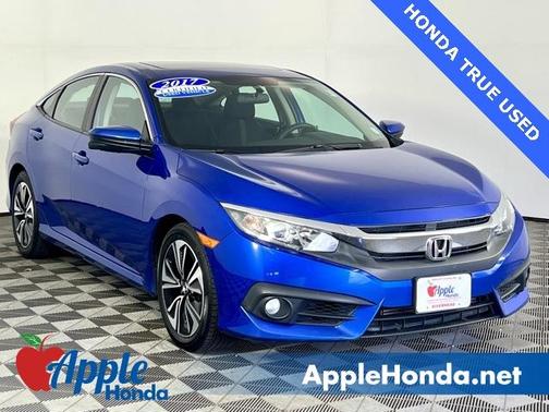 2017 Honda Civic EX-T