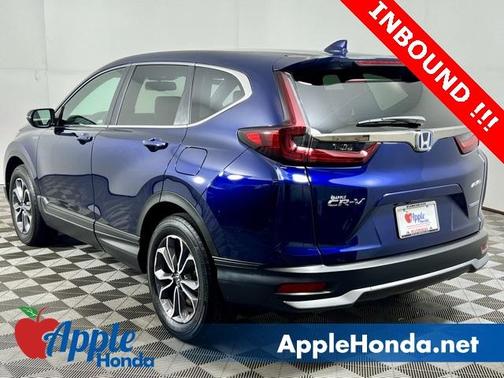 2022 Honda CR-V Hybrid EX-L