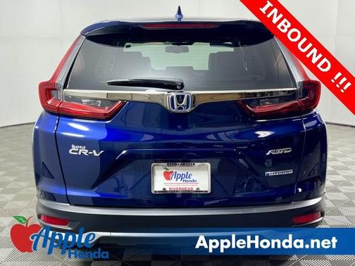 2022 Honda CR-V Hybrid EX-L