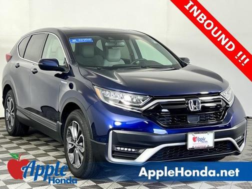 2022 Honda CR-V Hybrid EX-L