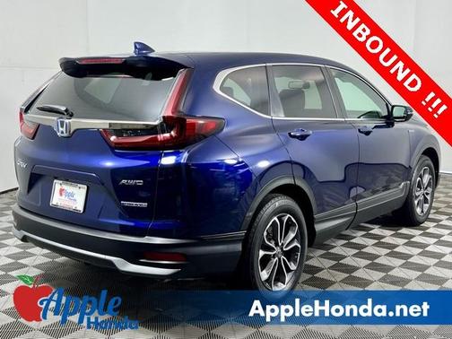 2022 Honda CR-V Hybrid EX-L