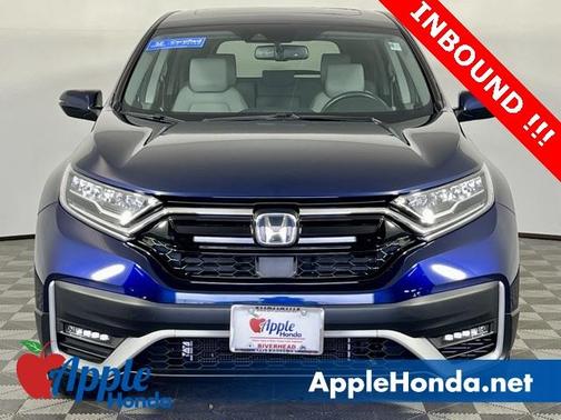 2022 Honda CR-V Hybrid EX-L