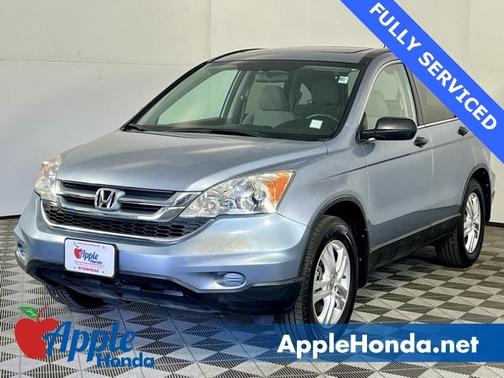 2011 Honda CR-V EX