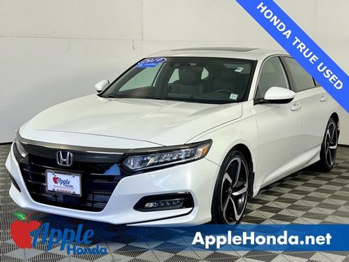 2019 Honda Accord