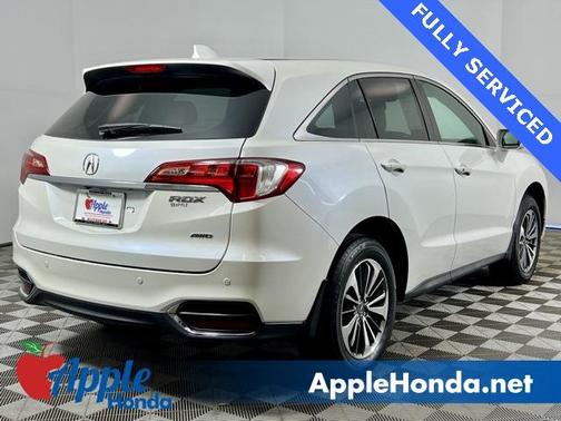 2018 Acura RDX Advance Package