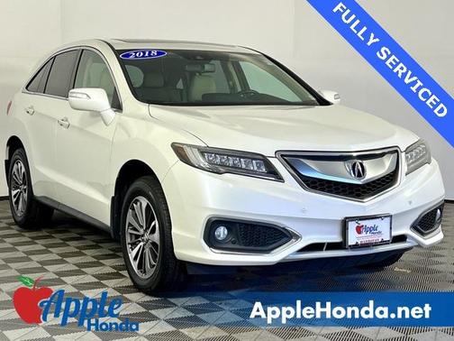 2018 Acura RDX Advance Package