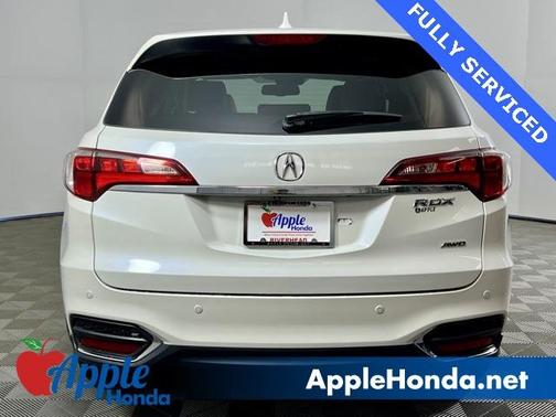 2018 Acura RDX Advance Package