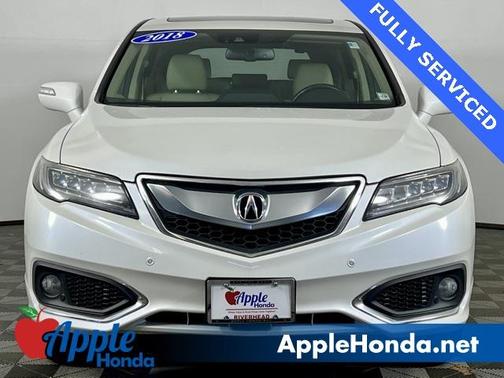 2018 Acura RDX Advance Package