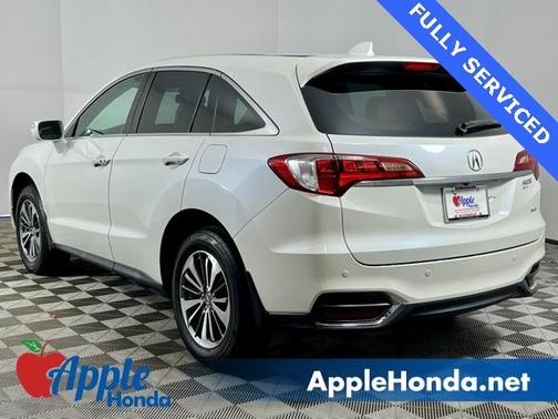 2018 Acura RDX Advance Package