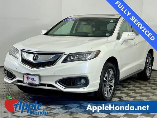 2018 Acura RDX Advance Package
