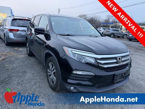 2018 Honda Pilot 