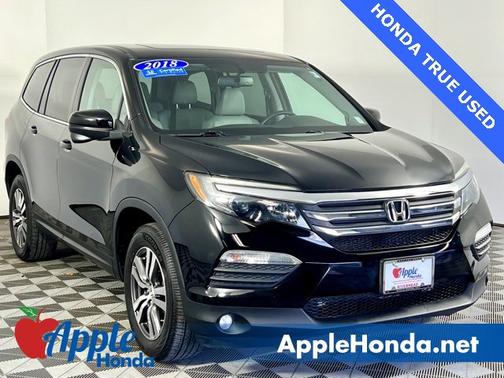 2018 Honda Pilot 