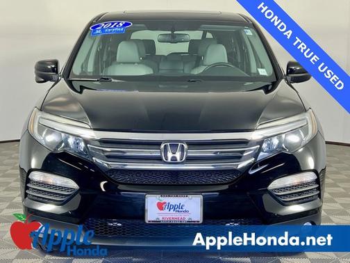 2018 Honda Pilot 