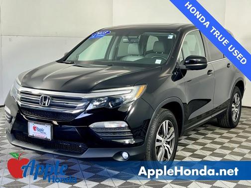 2018 Honda Pilot 