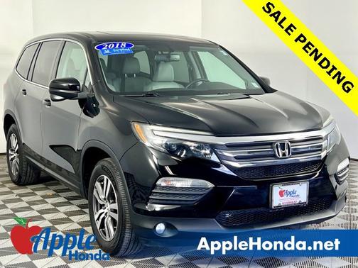 2018 Honda Pilot 