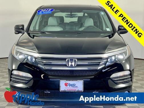 2018 Honda Pilot 