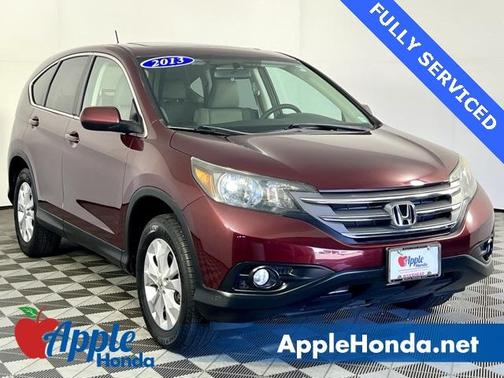 2013 Honda CR-V EX