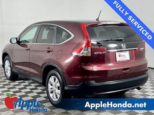 2013 Honda CR-V EX
