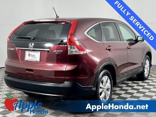 2013 Honda CR-V EX