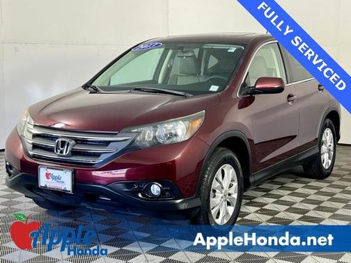 2013 Honda CR-V EX