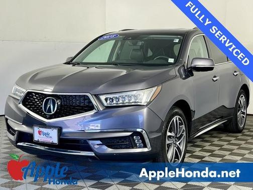 2018 Acura MDX 3.5L w/Advance Package