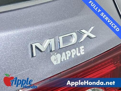 2018 Acura MDX 3.5L w/Advance Package