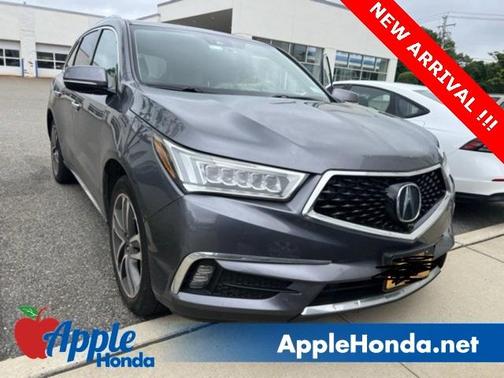 2018 Acura MDX 3.5L w/Advance Package