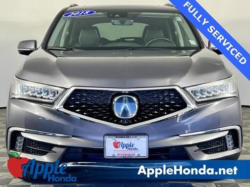 2018 Acura MDX 3.5L w/Advance Package
