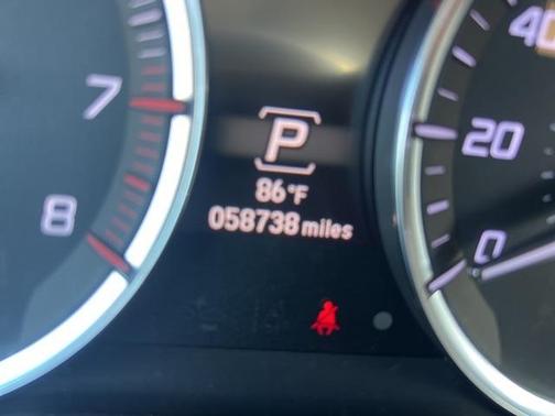 2018 Acura MDX 3.5L w/Advance Package
