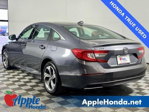 2019 Honda Accord EX-L