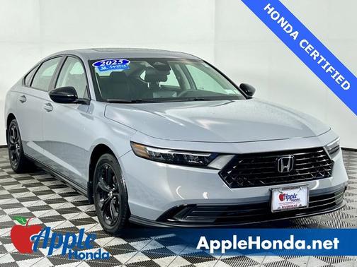 2025 Honda Accord 