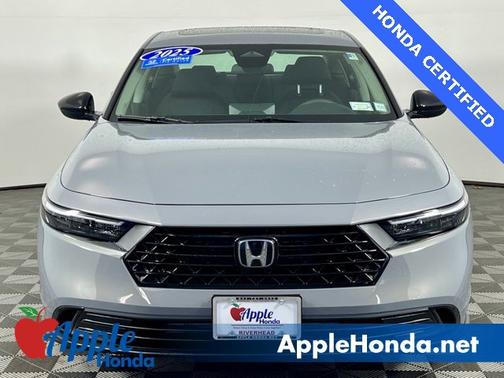 2025 Honda Accord 
