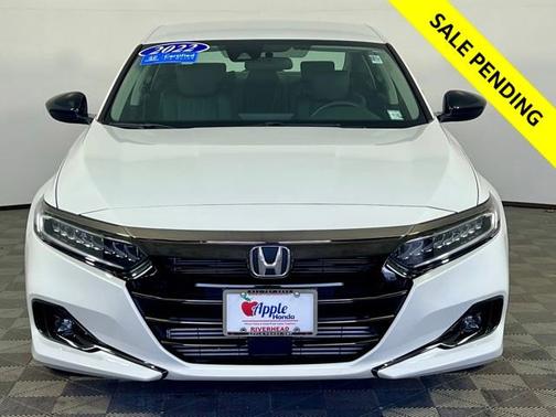2022 Honda Accord 