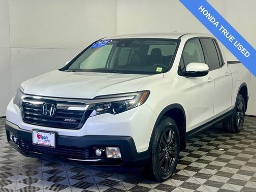 2020 Honda Ridgeline 