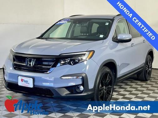 2022 Honda Pilot Special Edition